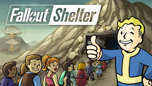 Fallout Shelter + Fallout Pip-Boy iPhone AppStore ios ucuz satın al - Tiriniti