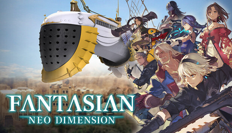 FANTASIAN Neo Dimension ucuz satın al - Tiriniti