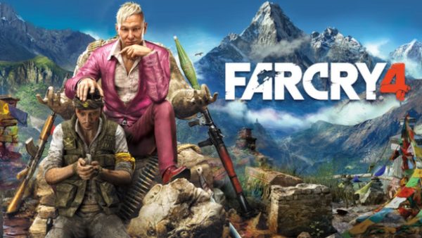 Far Cry 4 ucuz satın al - Tiriniti