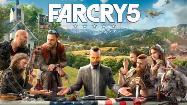 Far Cry 5 ucuz satın al - Tiriniti