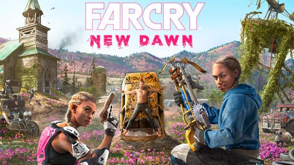 Far Cry New Dawn ucuz satın al - Tiriniti