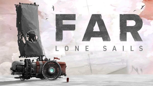 FAR: Lone Sails ucuz satın al - Tiriniti