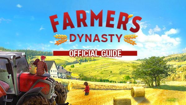 Farmer’s Dynasty PS4 ucuz satın al - Tiriniti