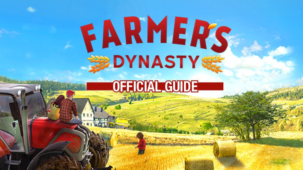 Farmer’s Dynasty PS4 ucuz satın al - Tiriniti