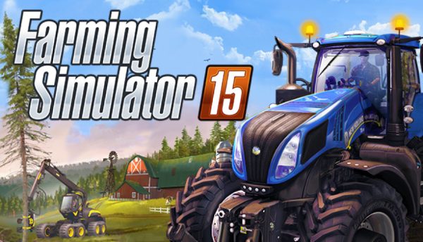 Farming Simulator 15 ucuz satın al - Tiriniti