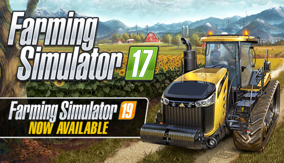 Farming Simulator 17 ucuz satın al - Tiriniti