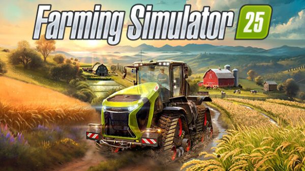 Farming Simulator 25 ucuz satın al - Tiriniti