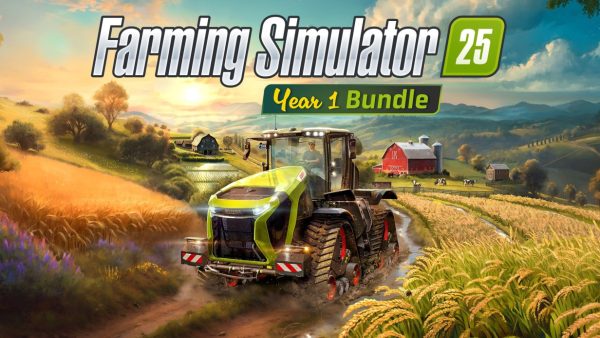 Farming Simulator 25 – Year 1 Bundle ucuz satın al - Tiriniti