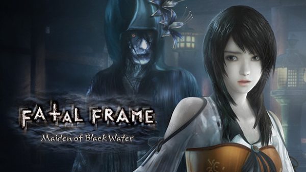 FATAL FRAME / PROJECT ZERO: Maiden of Black Water ucuz satın al - Tiriniti