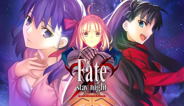 Fate/stay night REMASTERED ucuz satın al - Tiriniti
