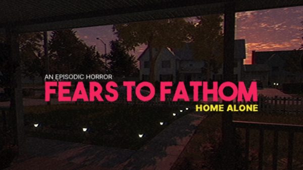 Fears to Fathom Full Series 1+2+3+4+5 ucuz satın al - Tiriniti