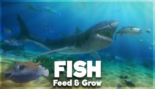 Feed and Grow: Fish ucuz satın al - Tiriniti