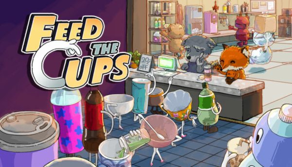Feed the Cups ucuz satın al - Tiriniti