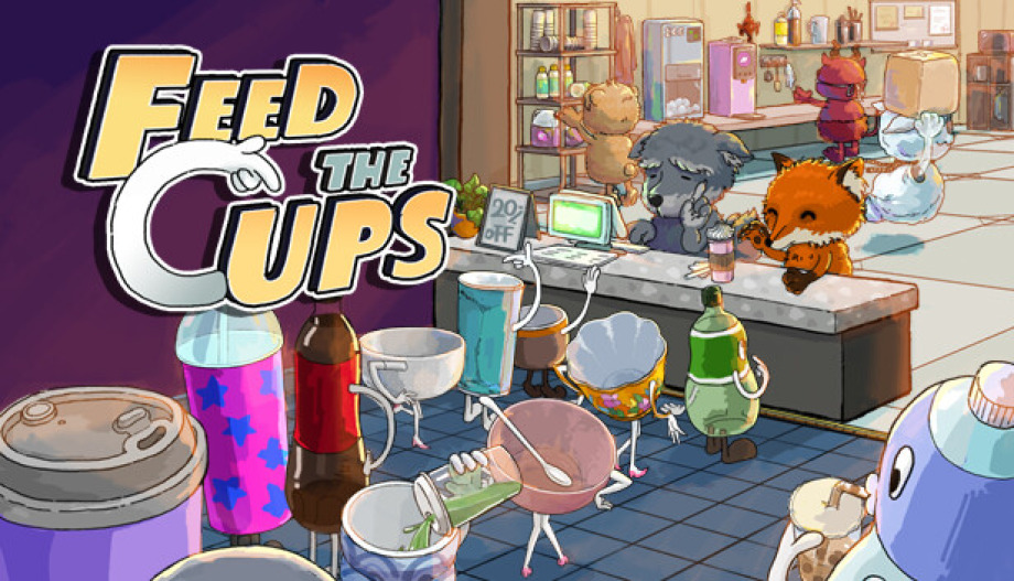 Feed the Cups ucuz satın al - Tiriniti