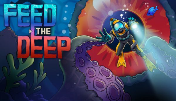 Feed the Deep ucuz satın al - Tiriniti