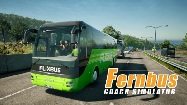 Fernbus Simulator ucuz satın al - Tiriniti