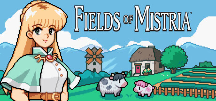 Fields of Mistria ucuz satın al - Tiriniti