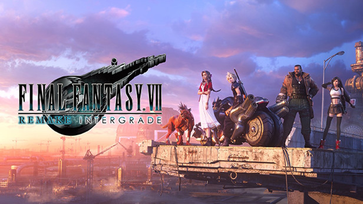 Final Fantasy VII Remake PS4 & PS5 ucuz satın al - Tiriniti