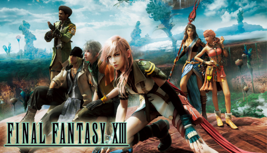 FINAL FANTASY® XIII ucuz satın al - Tiriniti
