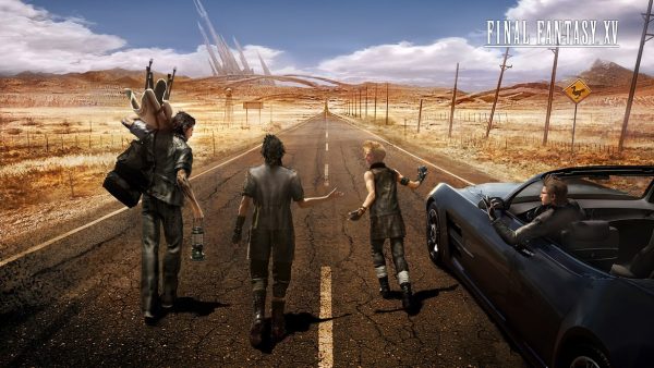 Final Fantasy XV ucuz satın al - Tiriniti