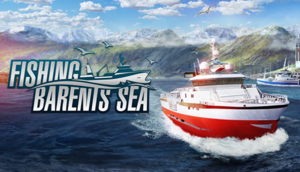 Fishing: Barents Sea ucuz satın al - Tiriniti