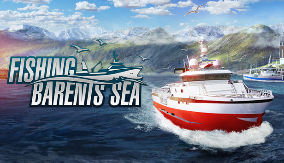 Fishing: Barents Sea ucuz satın al - Tiriniti