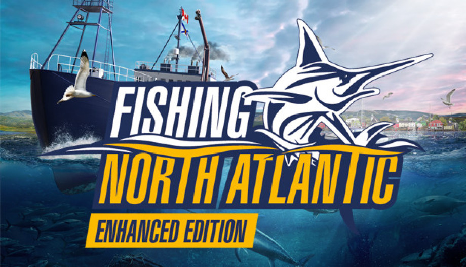 Fishing: North Atlantic – Enhanced Edition ucuz satın al - Tiriniti