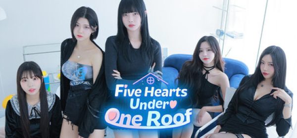 Five Hearts Under One Roof ucuz satın al - Tiriniti