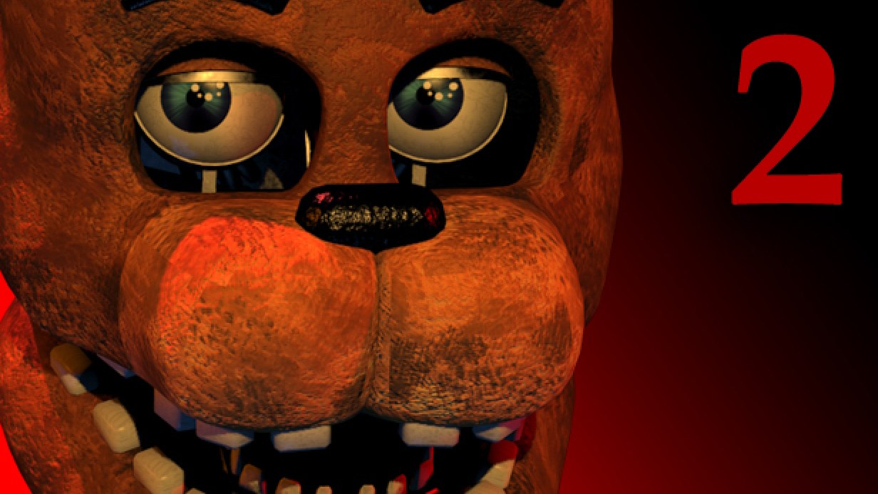 Five Nights at Freddys 2 + 1 iPad FNAF AppStore ios ucuz satın al - Tiriniti