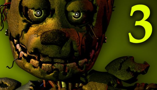 Five Nights at Freddy’s 3 ucuz satın al - Tiriniti