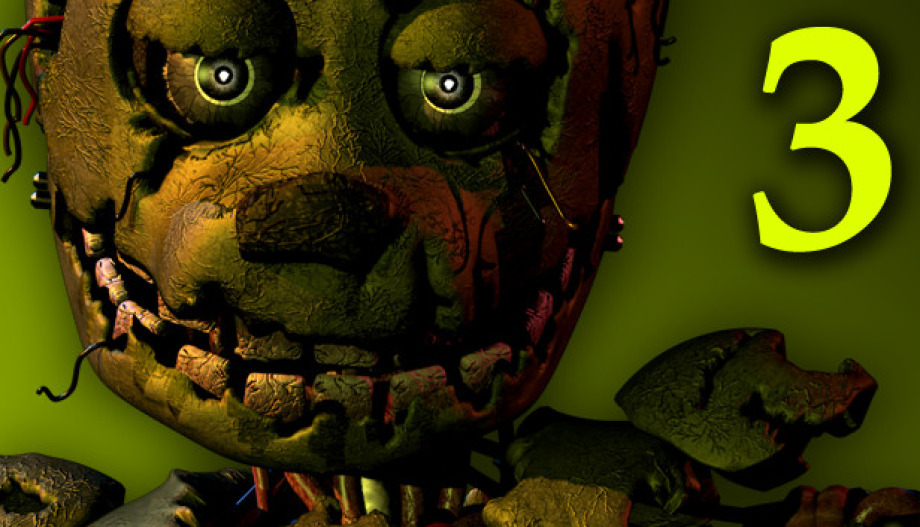 Five Nights at Freddy’s 3 ucuz satın al - Tiriniti