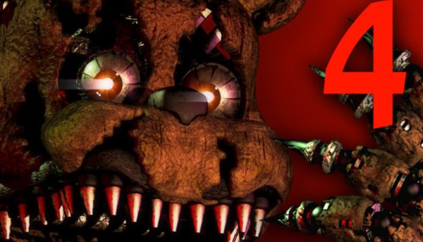 Five Nights at Freddy’s 4 ucuz satın al - Tiriniti