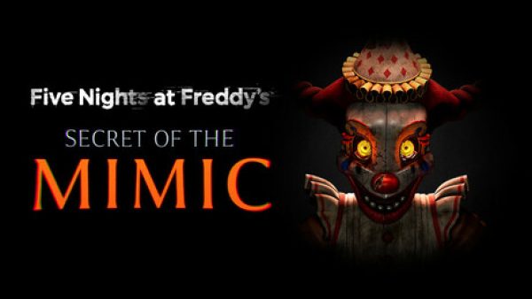 Five Nights at Freddy’s Secret of the Mimic ucuz satın al - Tiriniti