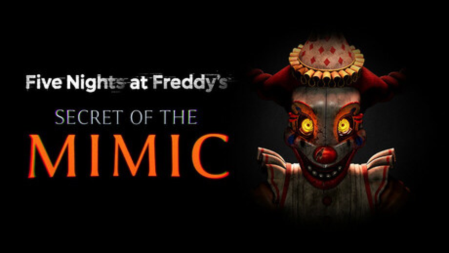 Five Nights at Freddy’s Secret of the Mimic ucuz satın al - Tiriniti