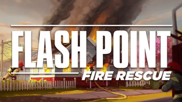 Flash Point: Fire Rescue ucuz satın al - Tiriniti