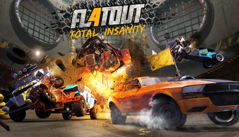 FlatOut 4: Total Insanity Steam Key satın al - Tiriniti