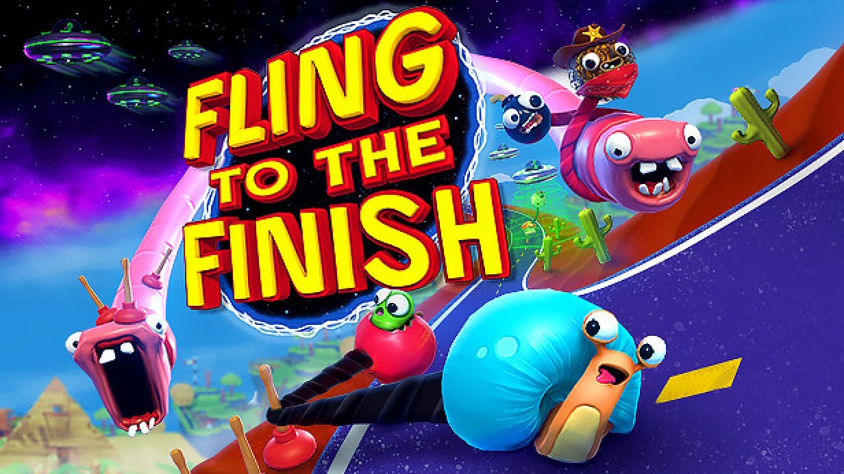Fling to the Finish ucuz satın al - Tiriniti