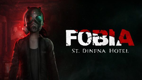 Fobia – St. Dinfna Hotel ucuz satın al - Tiriniti