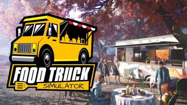 Food Truck Simulator ucuz satın al - Tiriniti