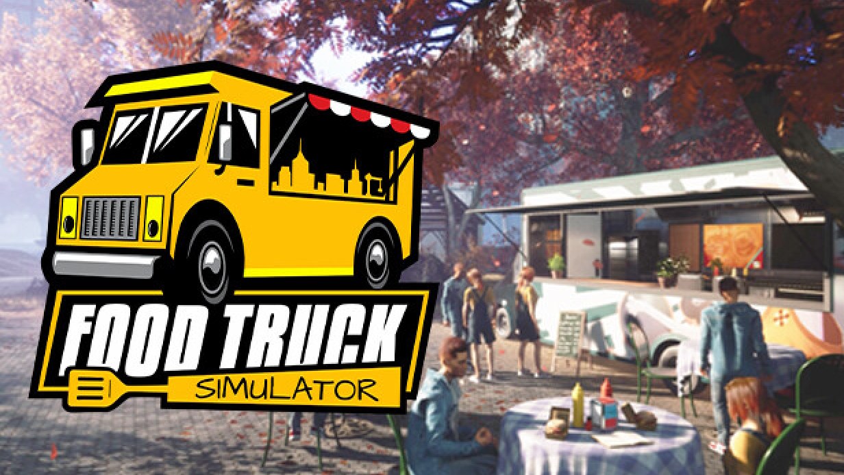 Food Truck Simulator ucuz satın al - Tiriniti