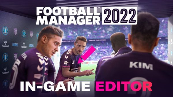 Football Manager 2022 In-game Editor ucuz satın al - Tiriniti