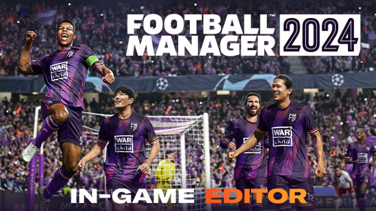 Football Manager 2024 In-game Editor ucuz satın al - Tiriniti