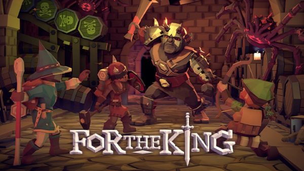 For The King ucuz satın al - Tiriniti
