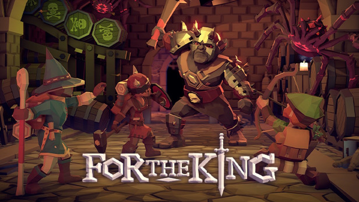 For The King ucuz satın al - Tiriniti