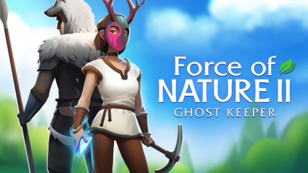 Force of Nature 2: Ghost Keeper ucuz satın al - Tiriniti
