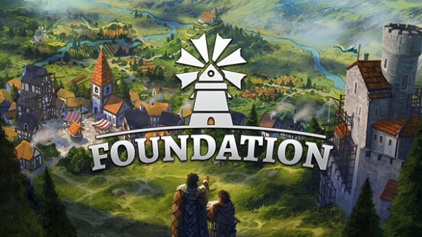 Foundation ucuz satın al - Tiriniti