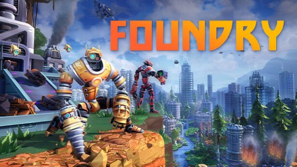 FOUNDRY ucuz satın al - Tiriniti