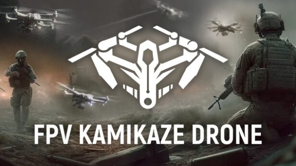 FPV Kamikaze Drone ucuz satın al - Tiriniti