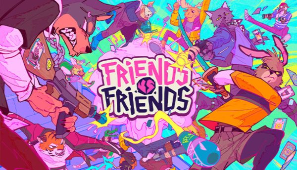 Friends vs Friends ucuz satın al - Tiriniti