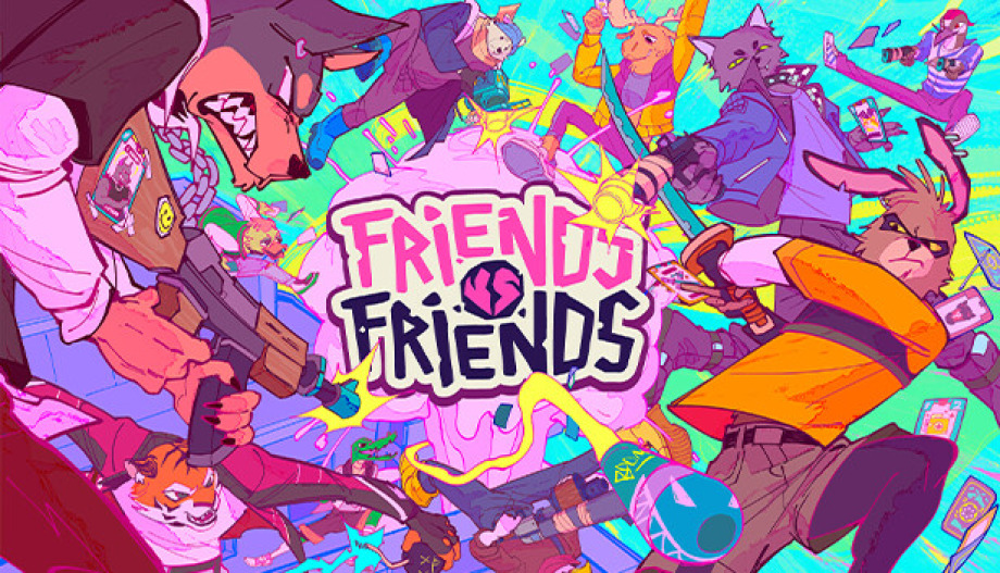 Friends vs Friends ucuz satın al - Tiriniti